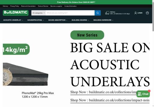 buildmatic.co.uk capture - 2025-08-01 09:18:29