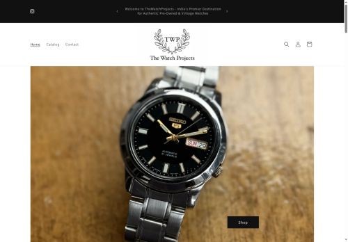 thewatchprojects.com capture - 2025-08-01 09:37:12