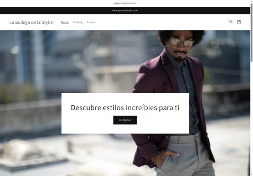 labodegadelastylist.com capture - 2025-08-01 09:49:35