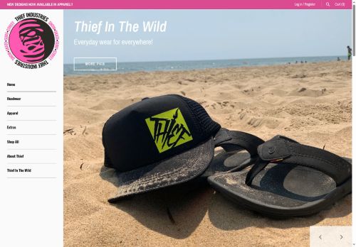 thief.industries capture - 2025-08-01 09:53:38