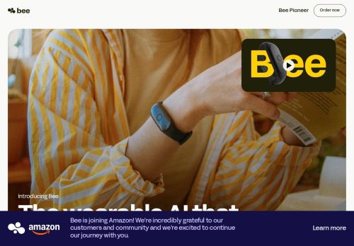 Bee Computer capture - 2025-08-01 10:19:49