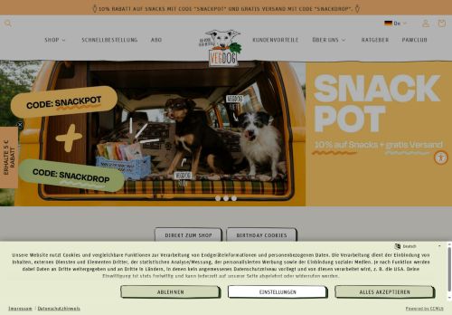 vegdog.info capture - 2025-08-01 11:00:58