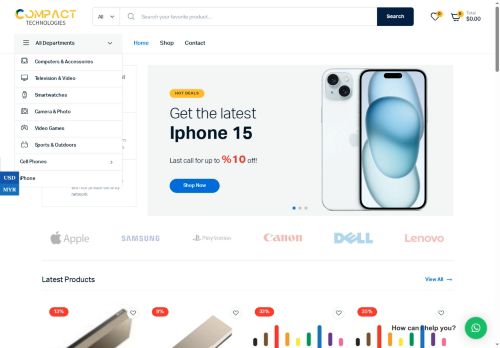 compact-technologies.com capture - 2025-08-01 11:11:45