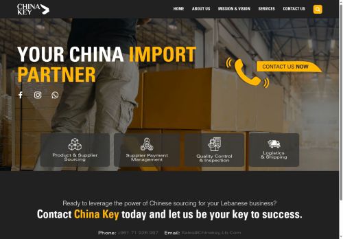 chinakey-lb.com capture - 2025-08-01 11:26:35