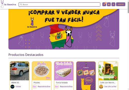 lallamita.com capture - 2025-08-01 11:28:37