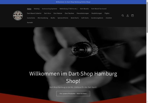 dart-shop.hamburg capture - 2025-08-01 11:33:59