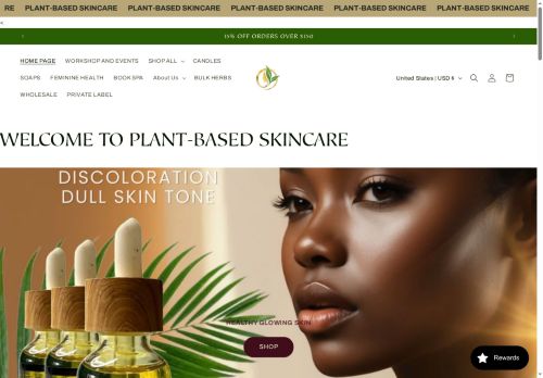 jahnetsholistics.com capture - 2025-08-01 11:36:00