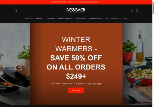 Bessemer AU capture - 2025-08-01 11:42:19