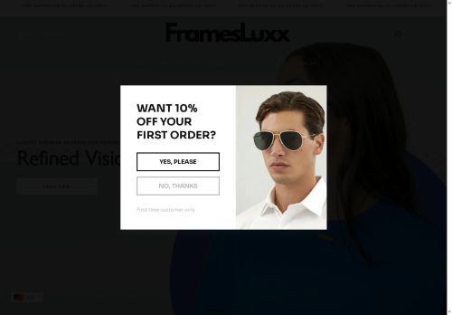 framesluxx.co.uk capture - 2025-08-01 11:44:15