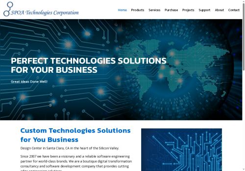 spoatech.com capture - 2025-08-01 11:45:26