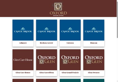 oxfordseniorlivingstore.com capture - 2025-08-01 11:54:39