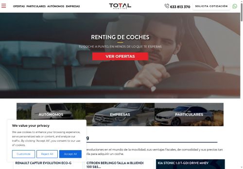 totalrenting.com capture - 2025-08-01 11:56:33