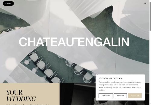 chateau-engalin.com capture - 2025-08-01 11:58:05