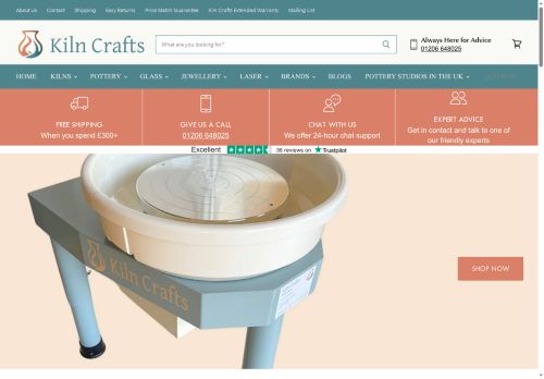 Kiln Crafts capture - 2025-08-01 12:02:27