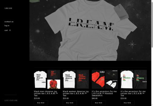 lovereigns.shop capture - 2025-08-01 12:10:33