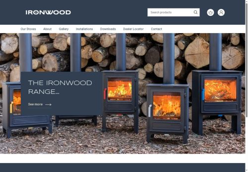 ironwoodstoves.com capture - 2025-08-01 12:31:40