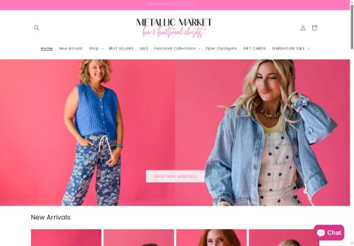 Metallic Market capture - 2025-08-01 12:39:29