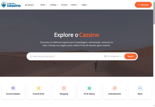 praiadocassino.com capture - 2025-08-01 12:43:04