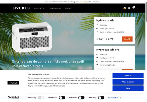hyckes.com capture - 2025-08-01 12:48:45