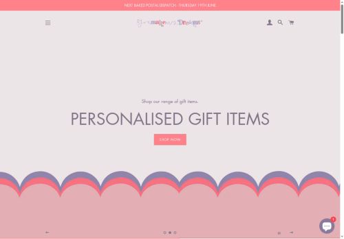 youmakemydreams.co.uk capture - 2025-08-01 12:55:27