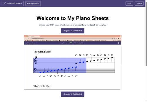 mypianosheets.com capture - 2025-08-01 13:08:56