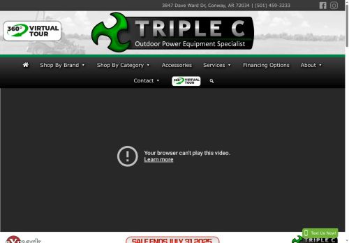 triplecsales.biz capture - 2025-08-01 13:23:57