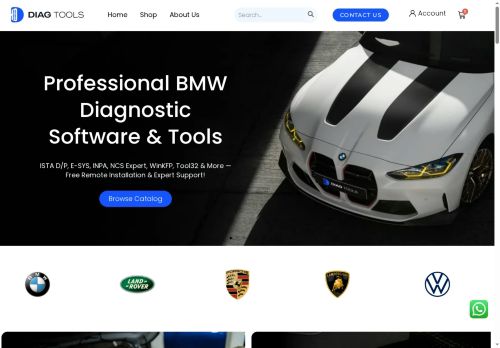 diag-tools.com capture - 2025-08-01 13:28:01