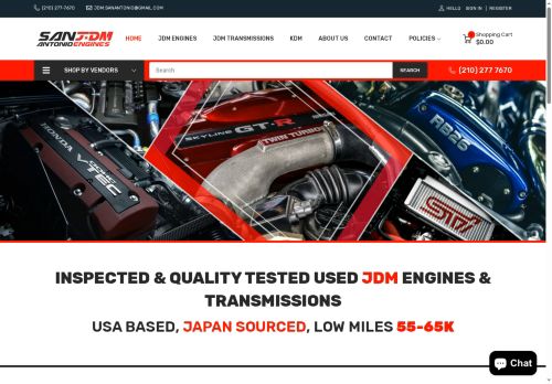 sanantoniojdmengines.com capture - 2025-08-01 13:34:40