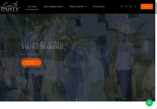 events-party-israel.com capture - 2025-08-01 14:59:05