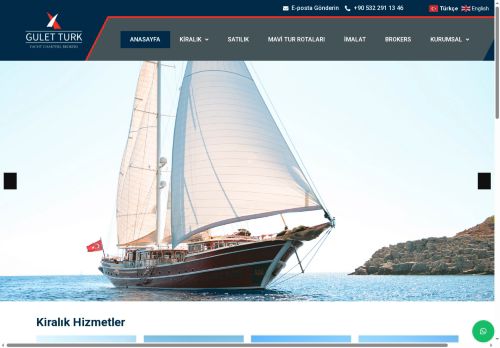 gulet-turk.com capture - 2025-08-01 15:05:34