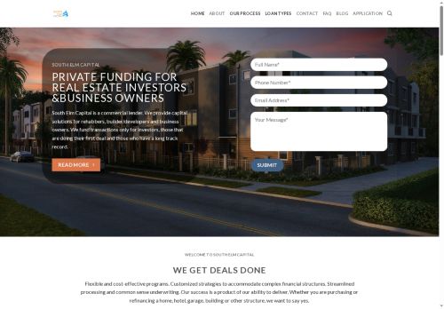 southelmcap.com capture - 2025-08-01 15:43:21