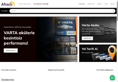 afsarlioto.com capture - 2025-08-01 15:58:49
