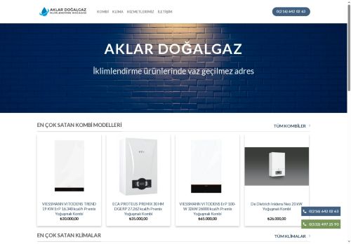 aklardogalgaz.com capture - 2025-08-01 15:59:52