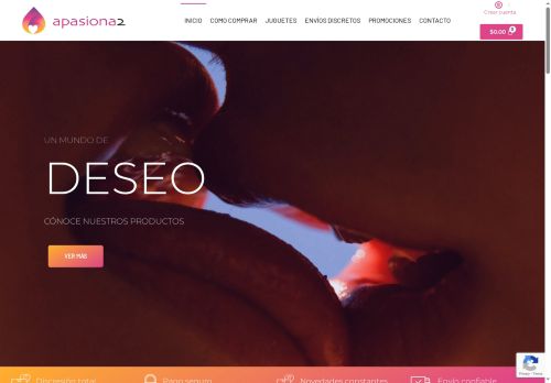 apasiona2shop.com capture - 2025-08-01 16:00:43