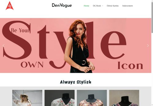 denvogue.com capture - 2025-08-01 16:12:01