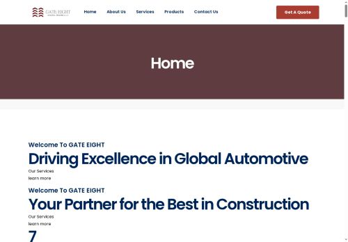 gate8gm.com capture - 2025-08-01 16:21:35