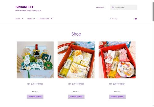 grhanhlee.com capture - 2025-08-01 16:23:24