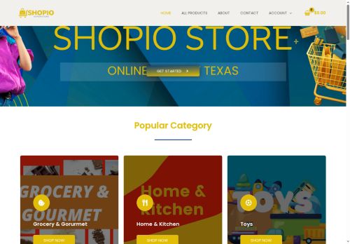 shopiollc.com capture - 2025-08-01 17:04:59