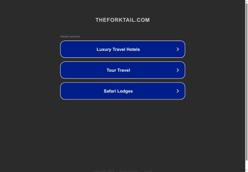 theforktail.com capture - 2025-08-01 17:12:03