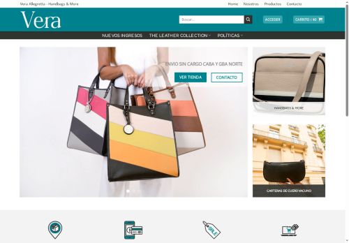 veraallegretta.com capture - 2025-08-01 17:16:23