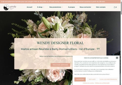 wendydesignerfloral.com capture - 2025-08-01 17:19:27