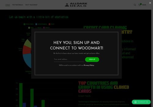 alldarknetdeals.com capture - 2025-08-01 17:23:33