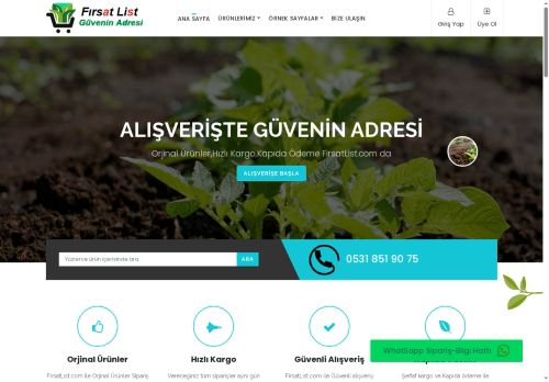 firsatlist.com capture - 2025-08-01 17:43:19