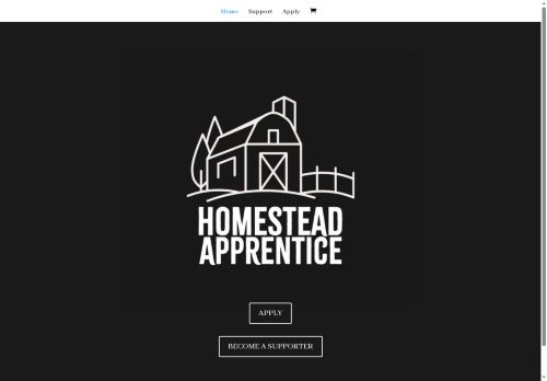 homesteadapprentice.com capture - 2025-08-01 17:51:53