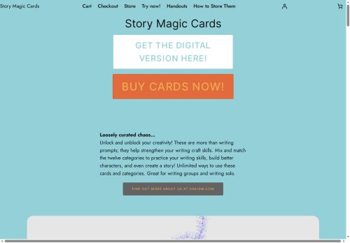 storymagiccards.com capture - 2025-08-01 18:31:35