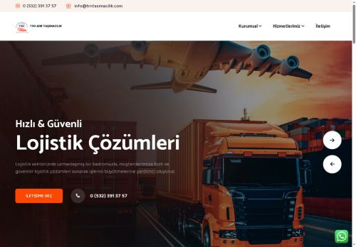 trntasimacilik.com capture - 2025-08-01 18:35:40