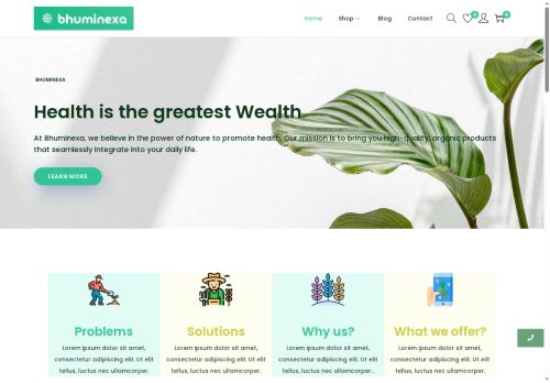 bhuminexa.com capture - 2025-08-01 18:50:03