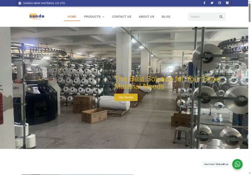 cnshoematerials.com capture - 2025-08-01 18:56:06