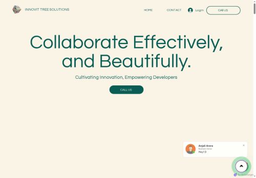 innovittree.com capture - 2025-08-01 19:22:33