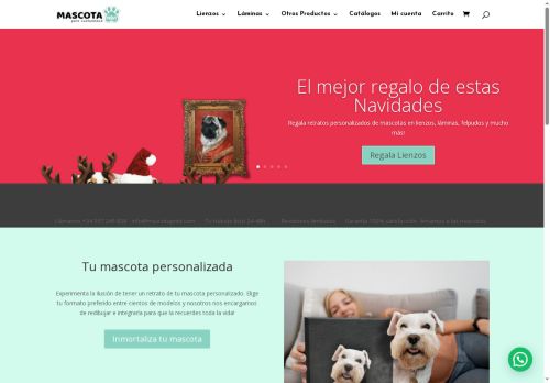 mascotaprint.com capture - 2025-08-01 19:35:08